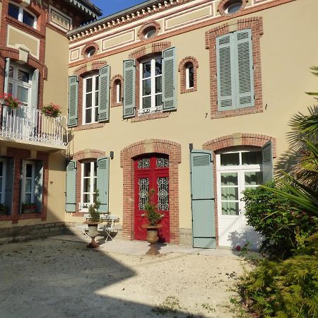 Chambre d'Hôtes Bastide du Cosset Barcelonne-du-Gers Exterior foto