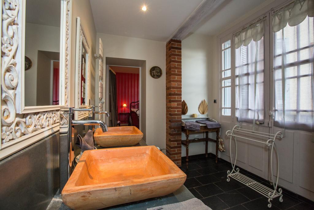 Chambre d'Hôtes Bastide du Cosset Barcelonne-du-Gers Quarto foto